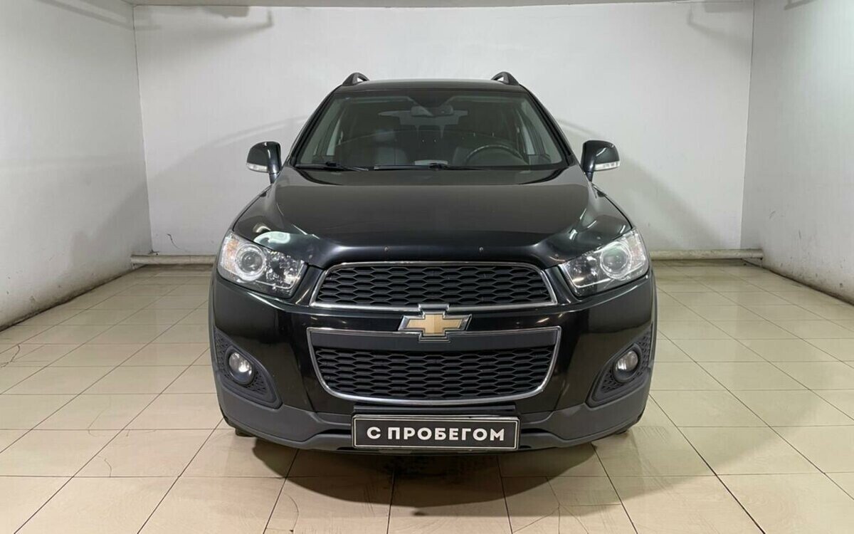 Chevrolet Captiva