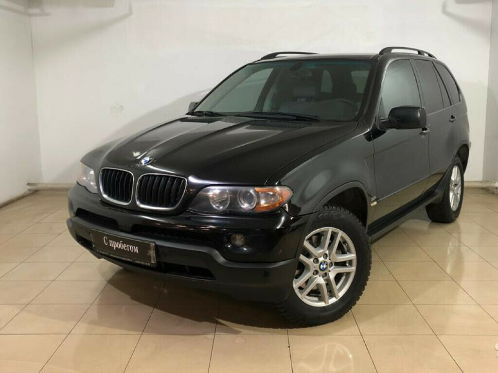 BMW X5