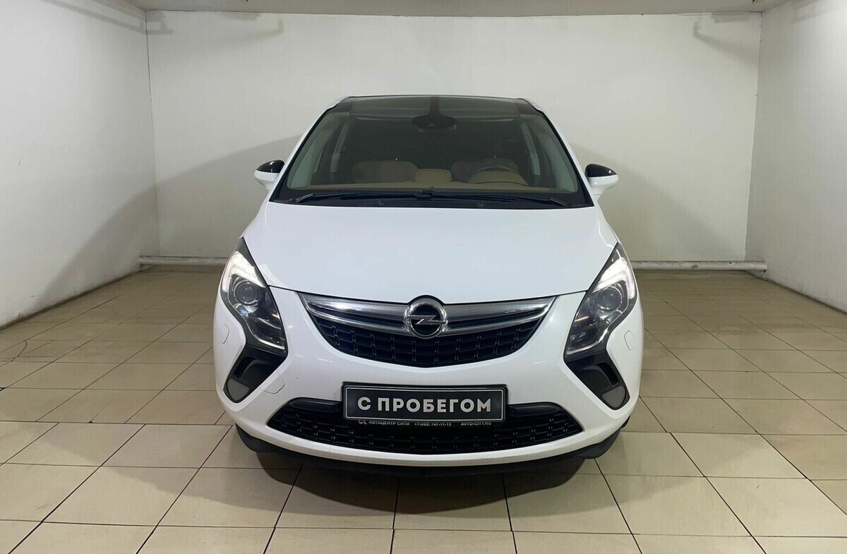 Opel Zafira