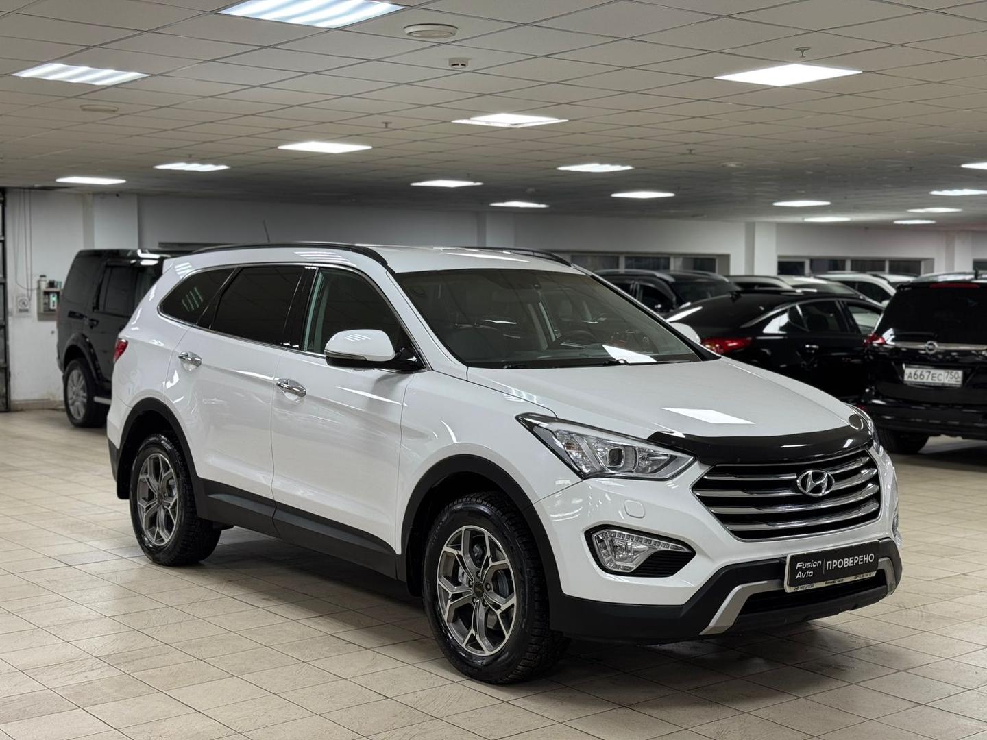 Hyundai Santa Fe