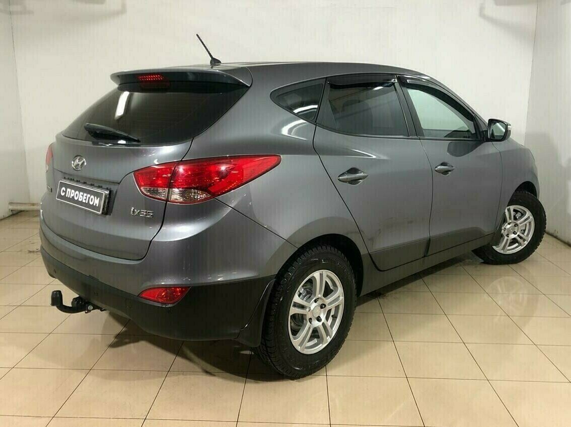 Hyundai ix35