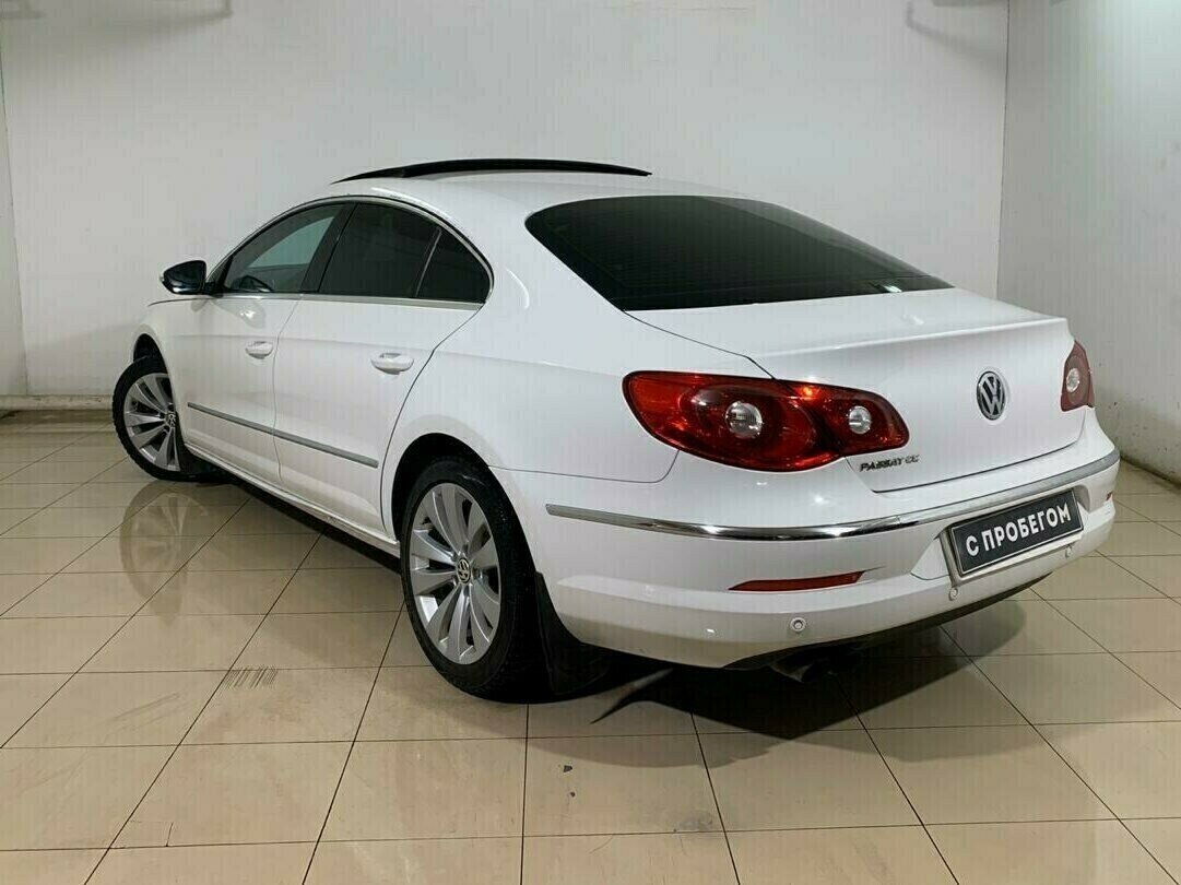 Volkswagen Passat CC