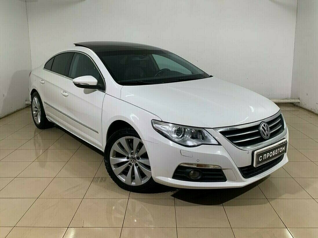 Volkswagen Passat CC