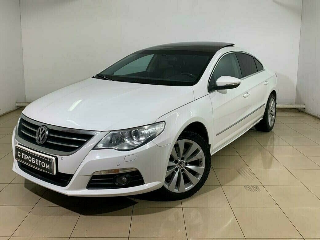 Volkswagen Passat CC