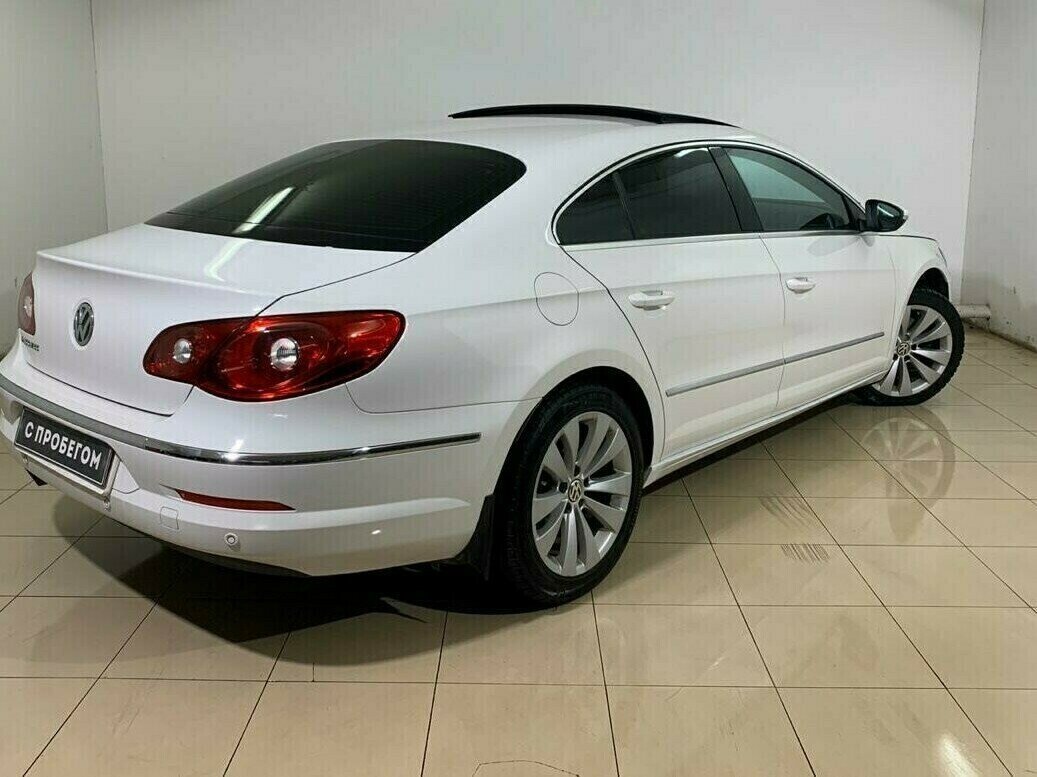 Volkswagen Passat CC