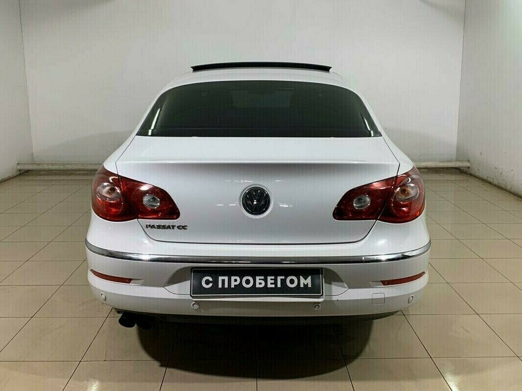 Volkswagen Passat CC