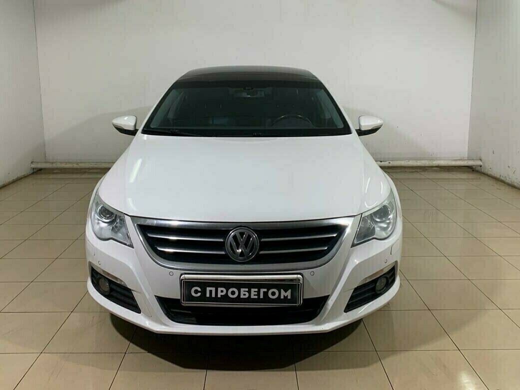 Volkswagen Passat CC