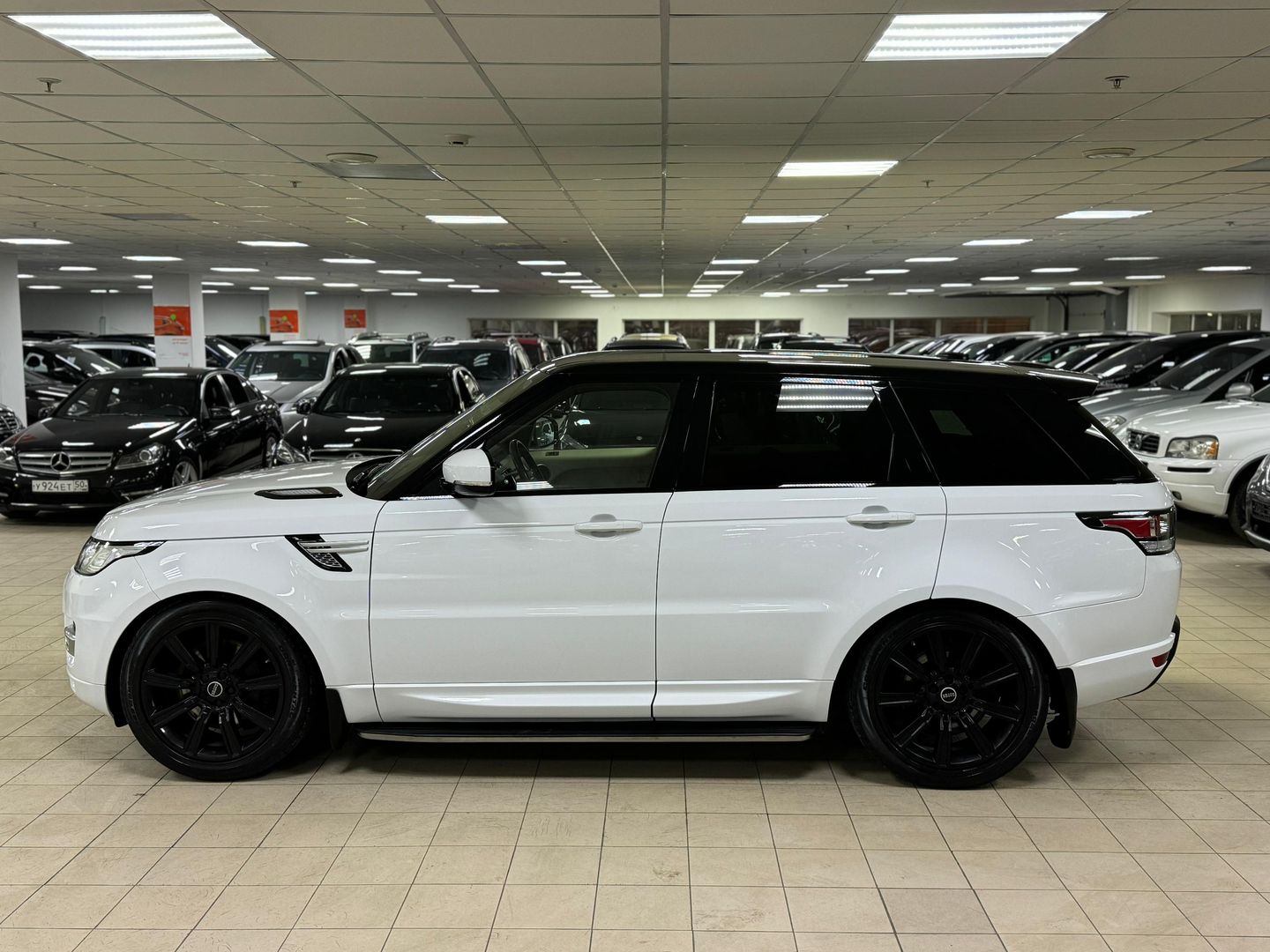 Land Rover Range Rover Sport