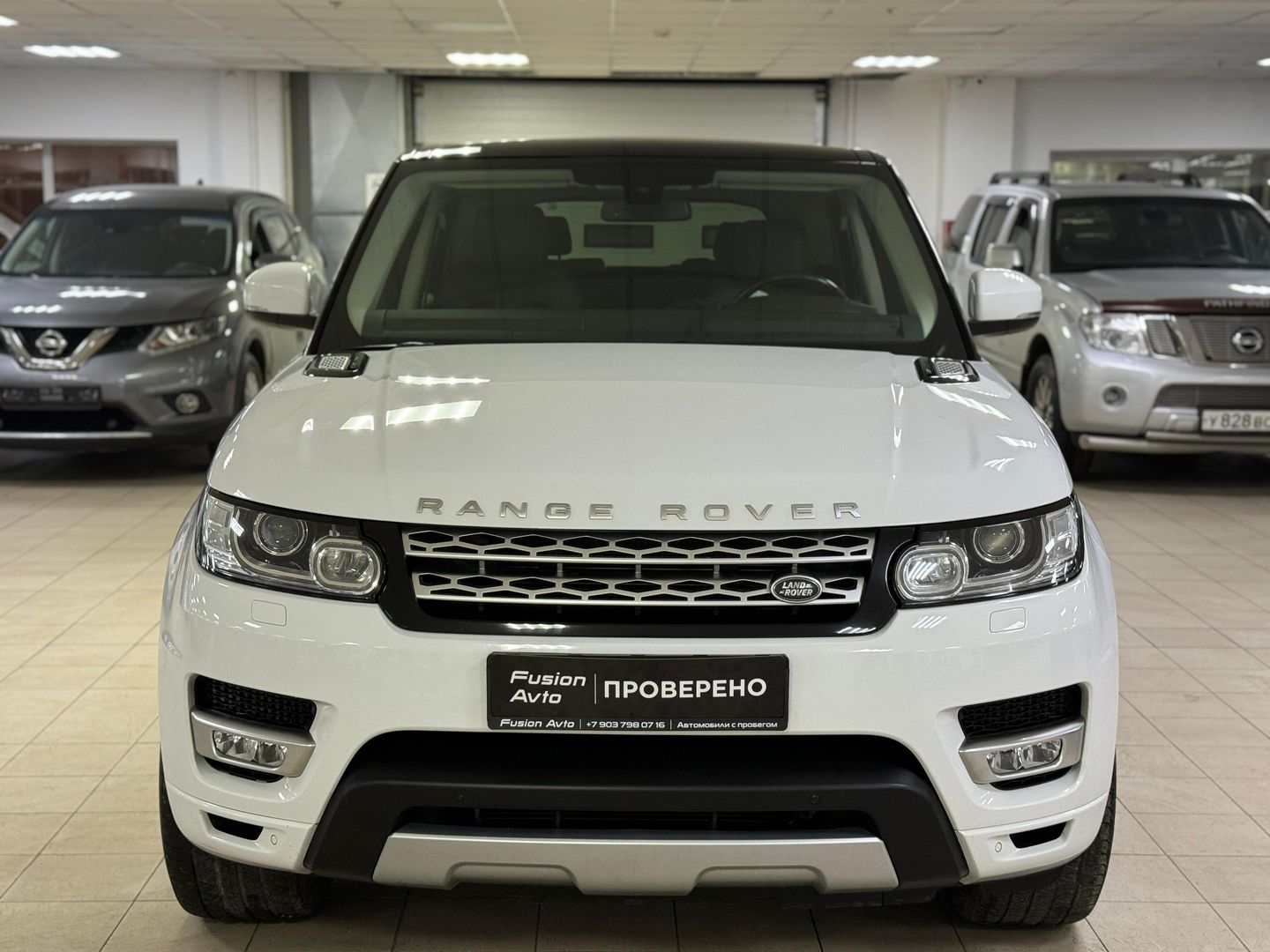 Land Rover Range Rover Sport