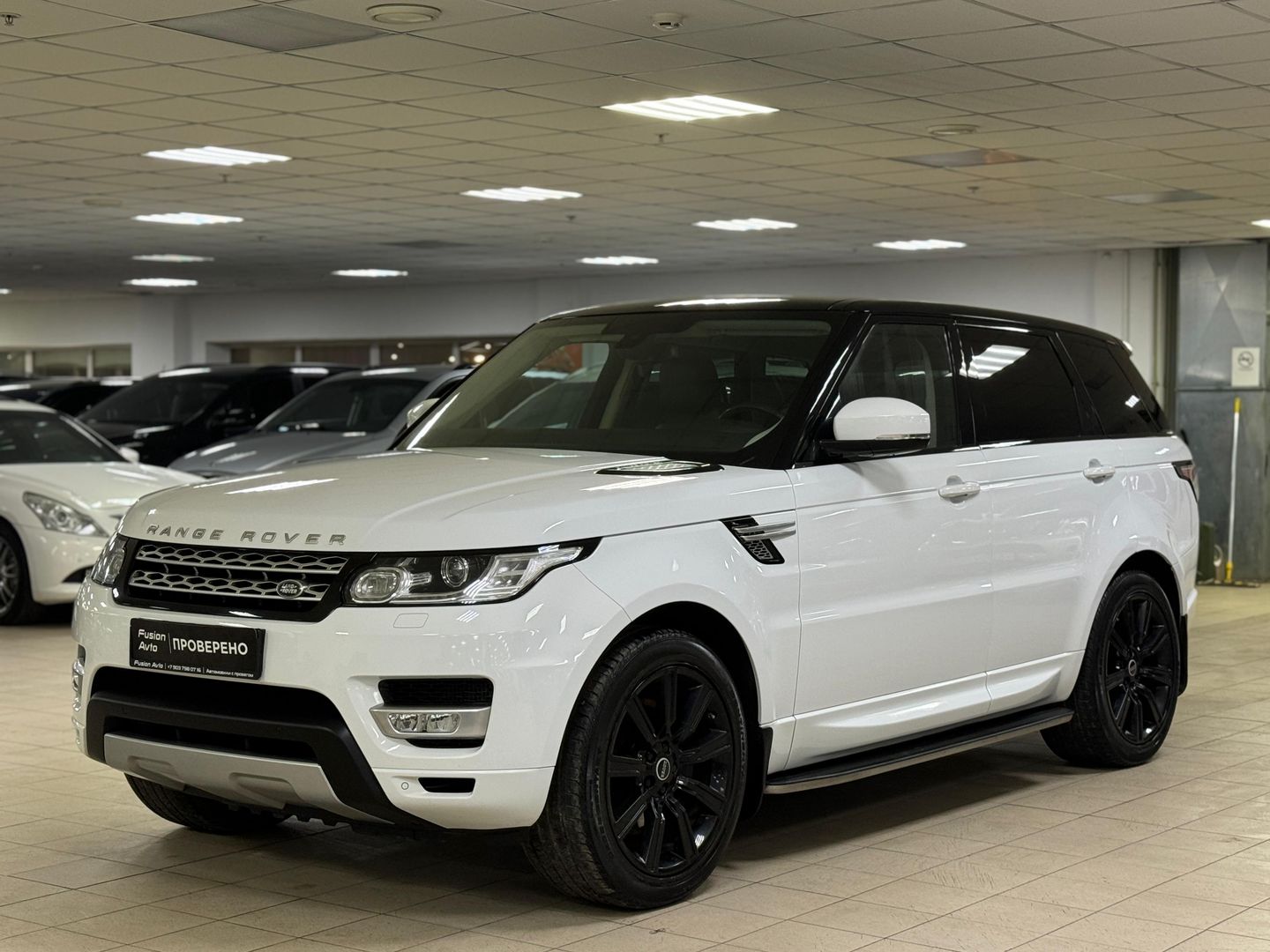 Land Rover Range Rover Sport