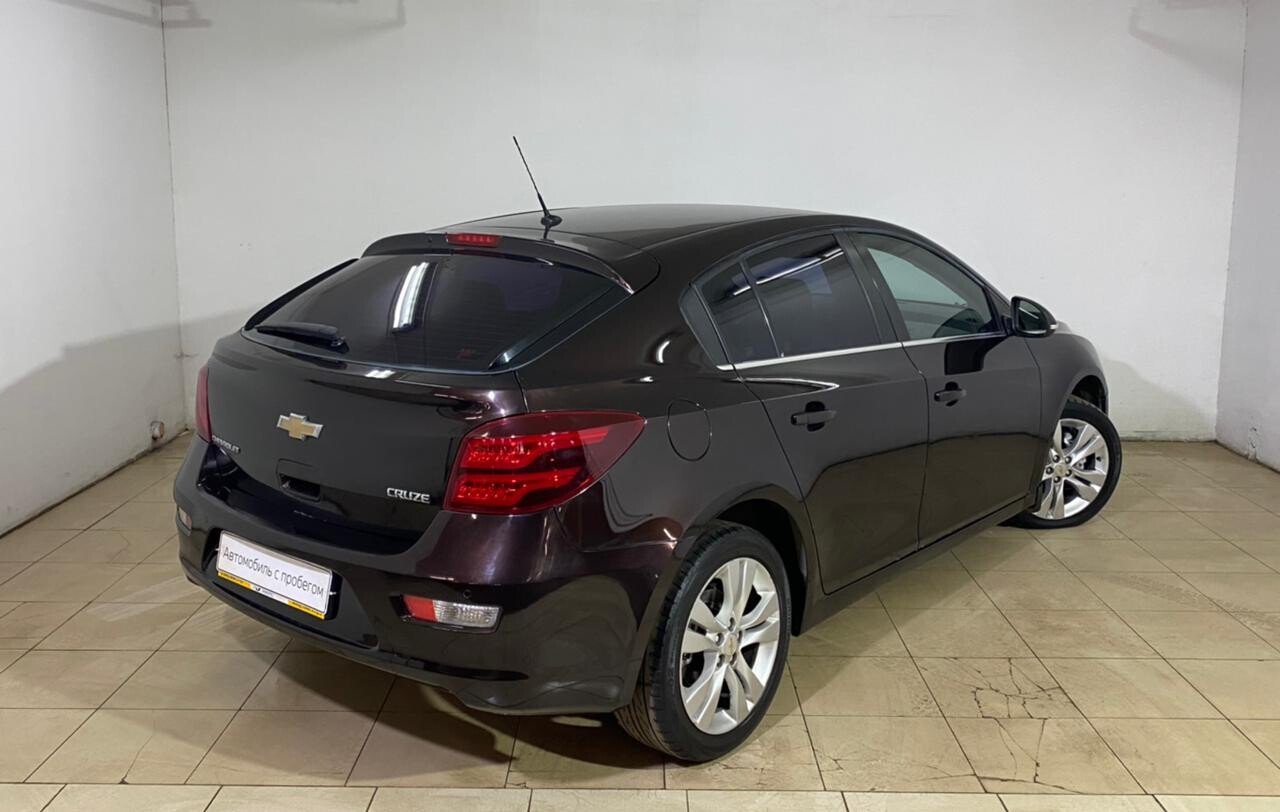 Chevrolet Cruze