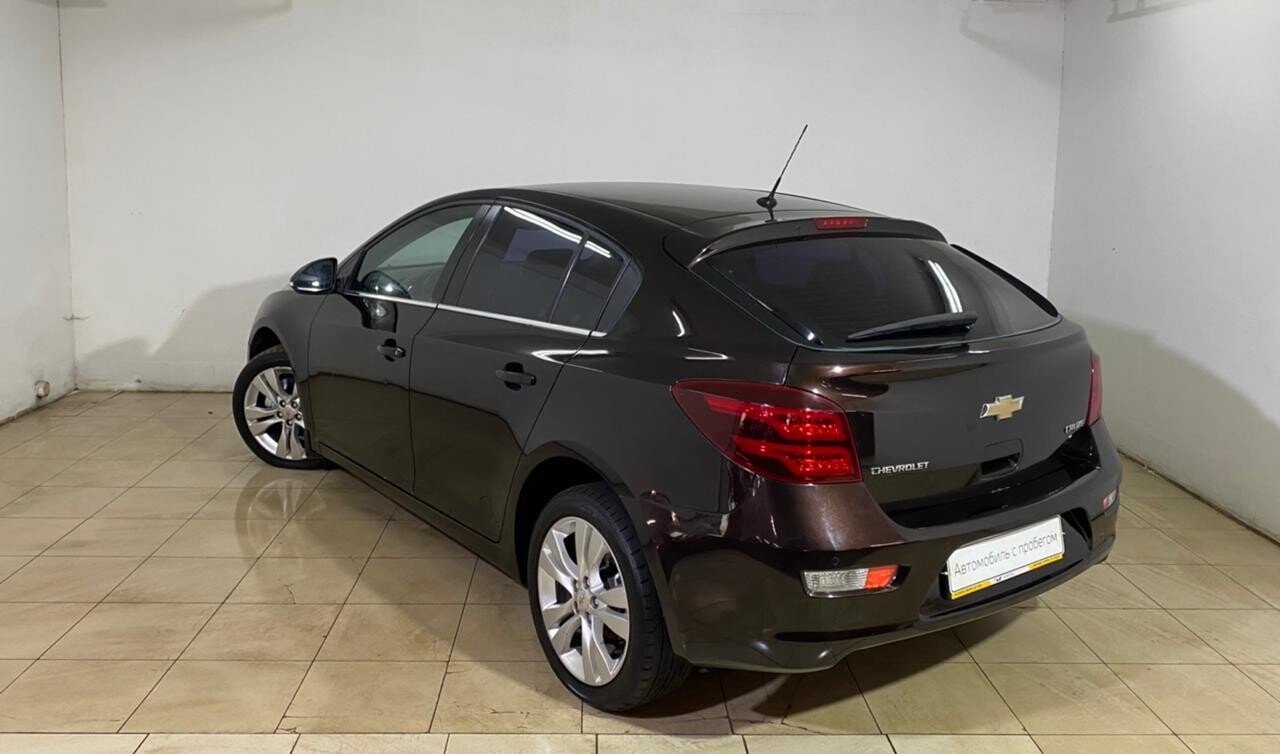 Chevrolet Cruze