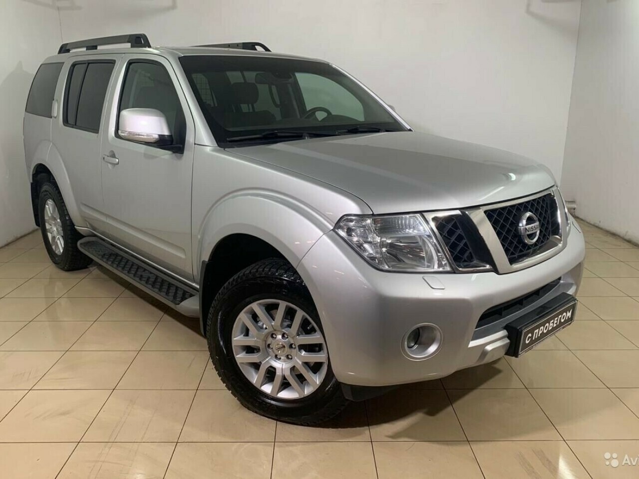 Nissan Pathfinder