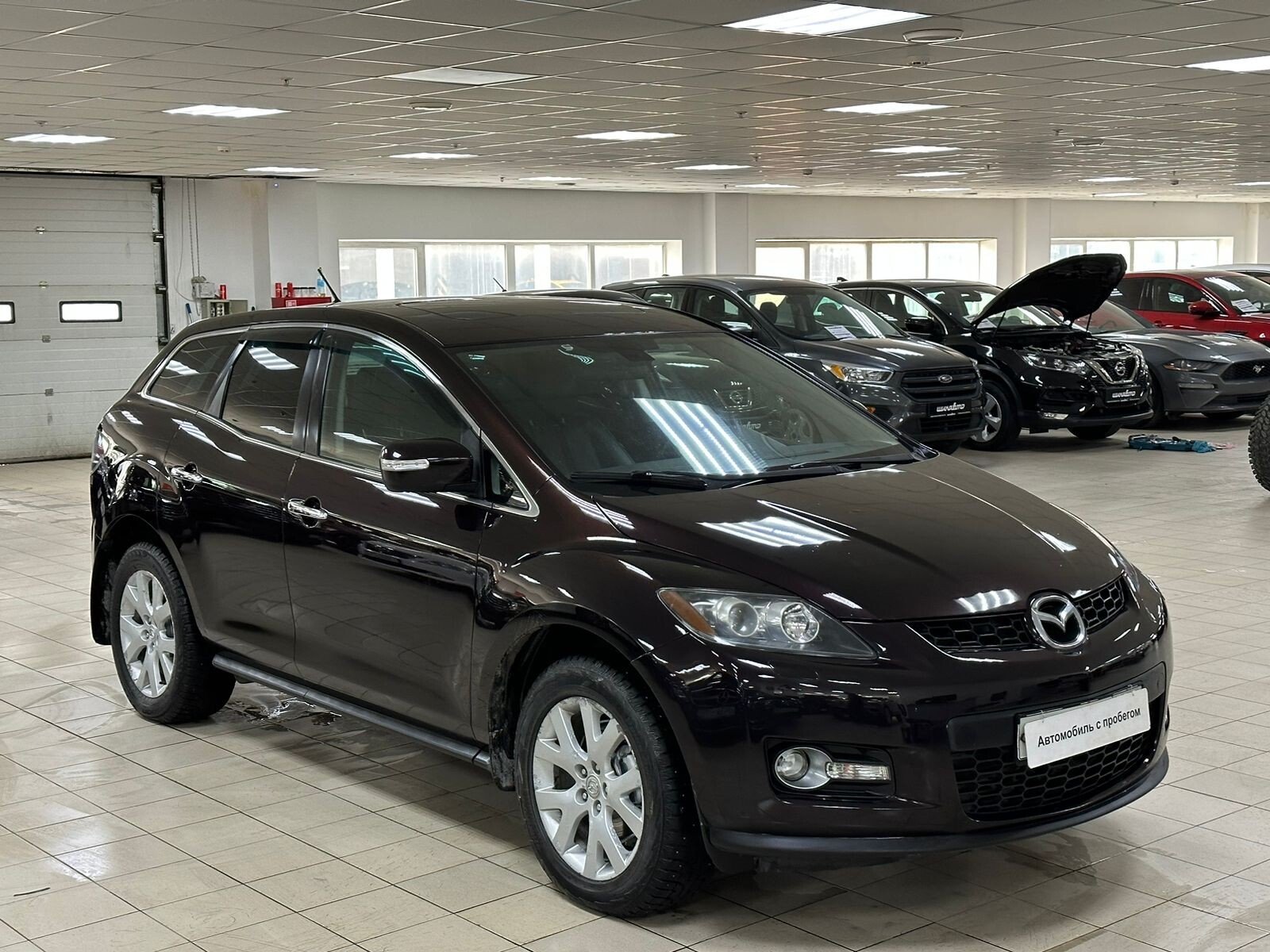 Mazda CX-7