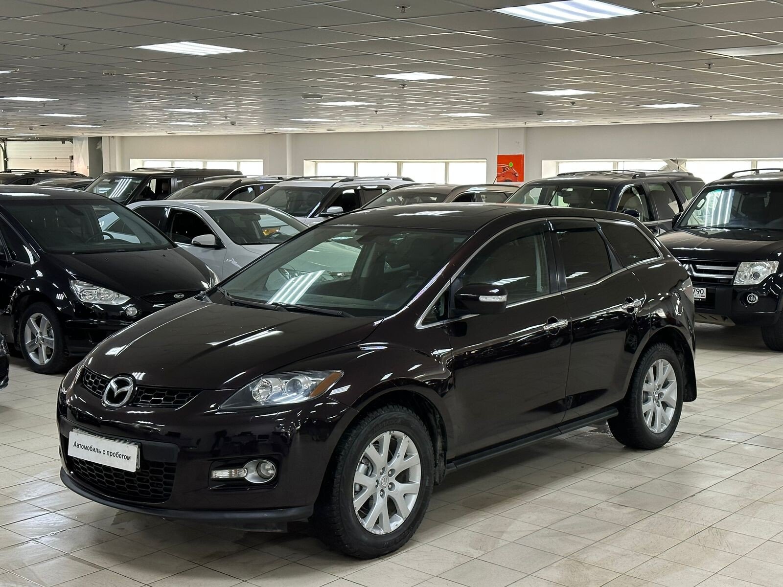 Mazda CX-7