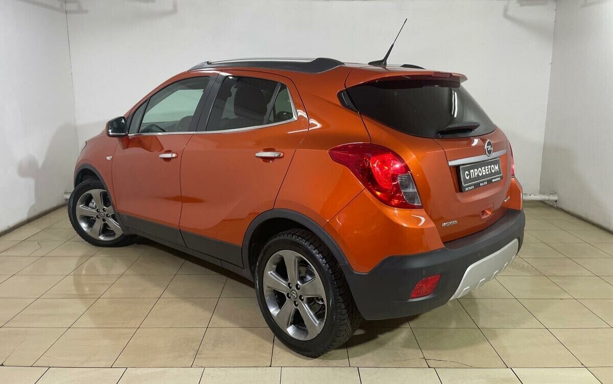 Opel Mokka