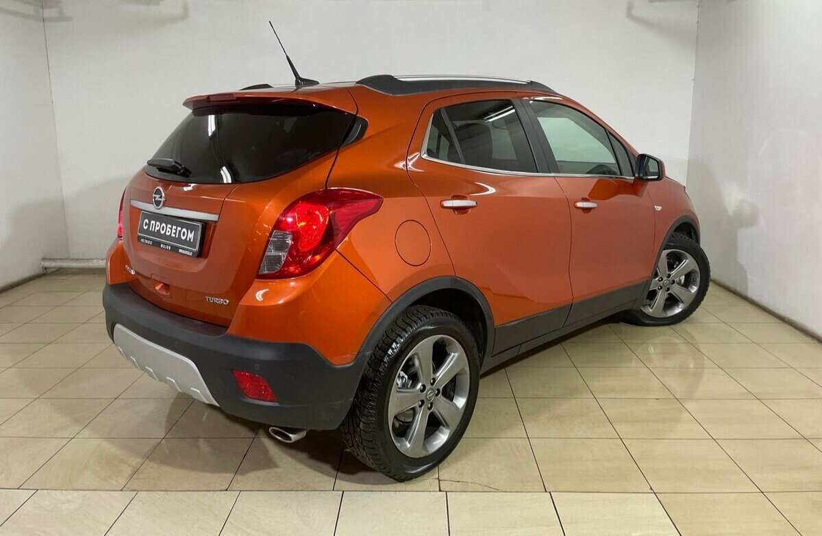 Opel Mokka