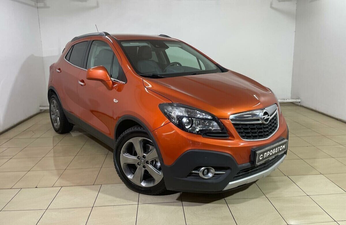 Opel Mokka