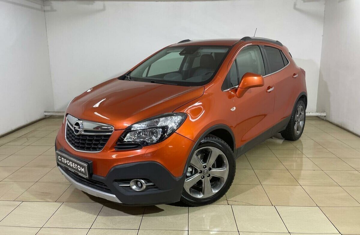 Opel Mokka
