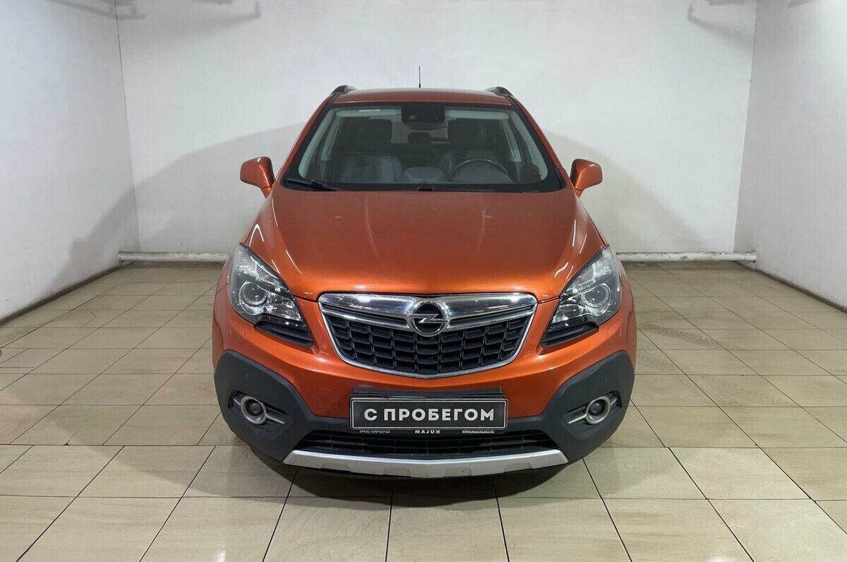 Opel Mokka