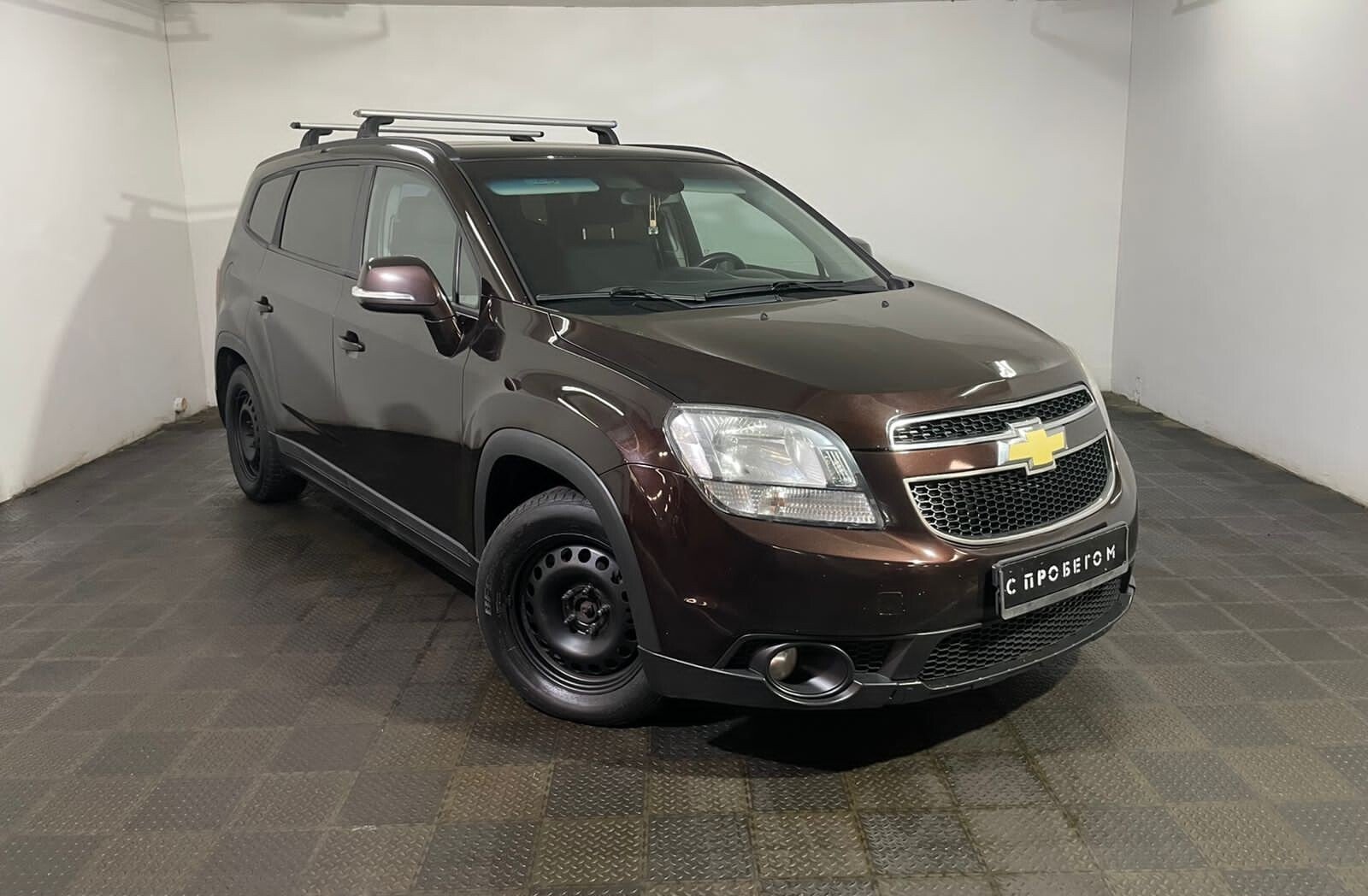 Chevrolet Orlando