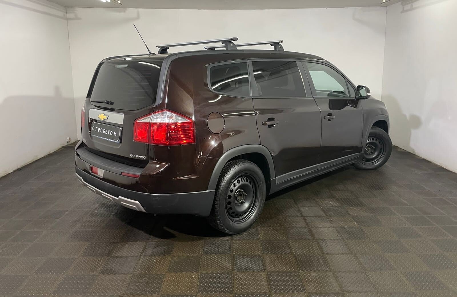 Chevrolet Orlando