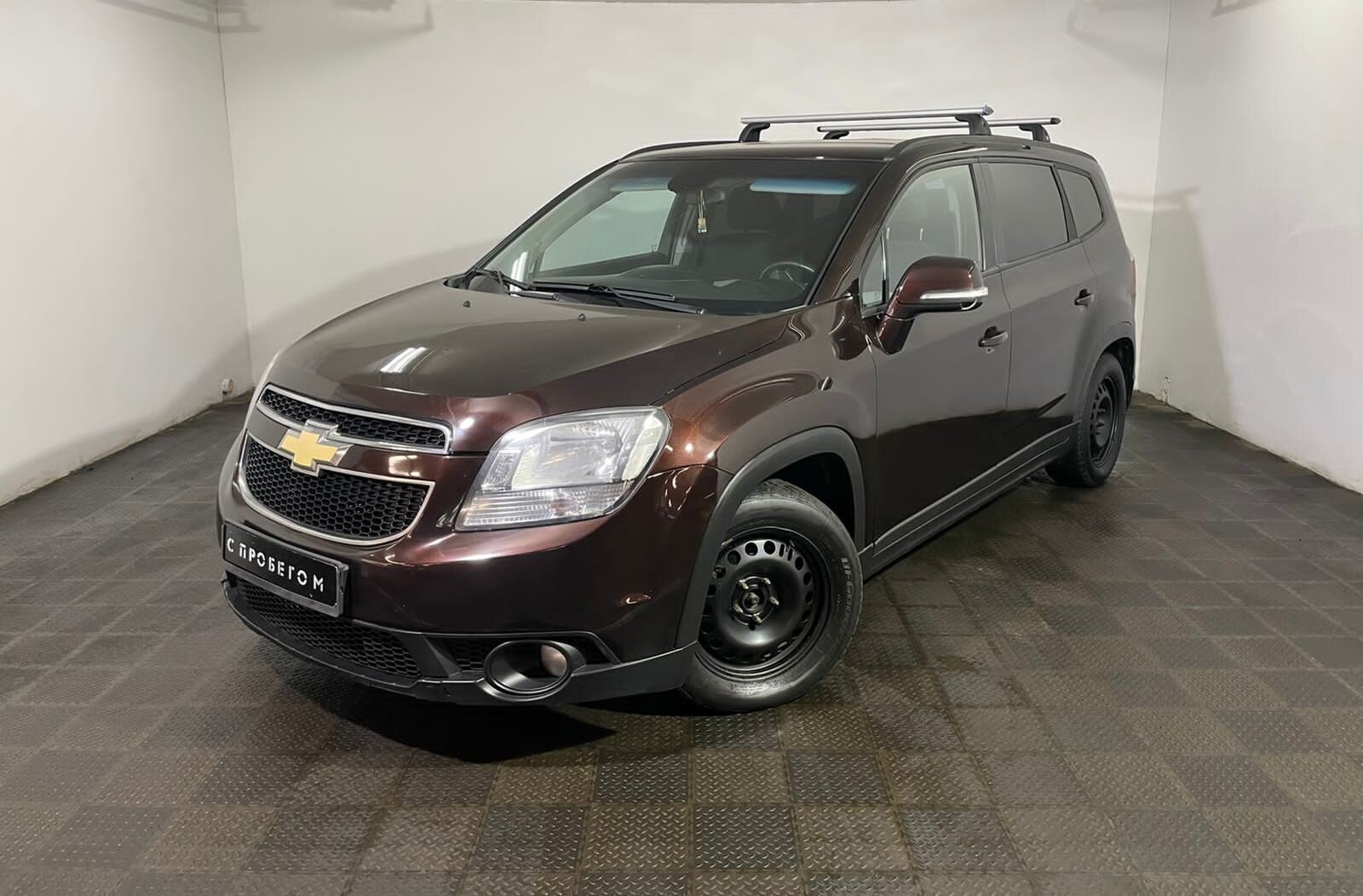 Chevrolet Orlando