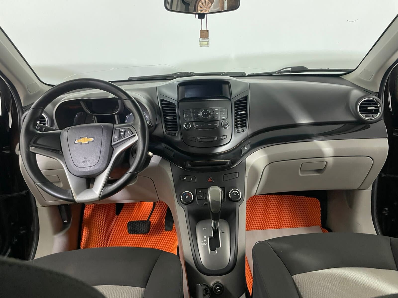 Chevrolet Orlando