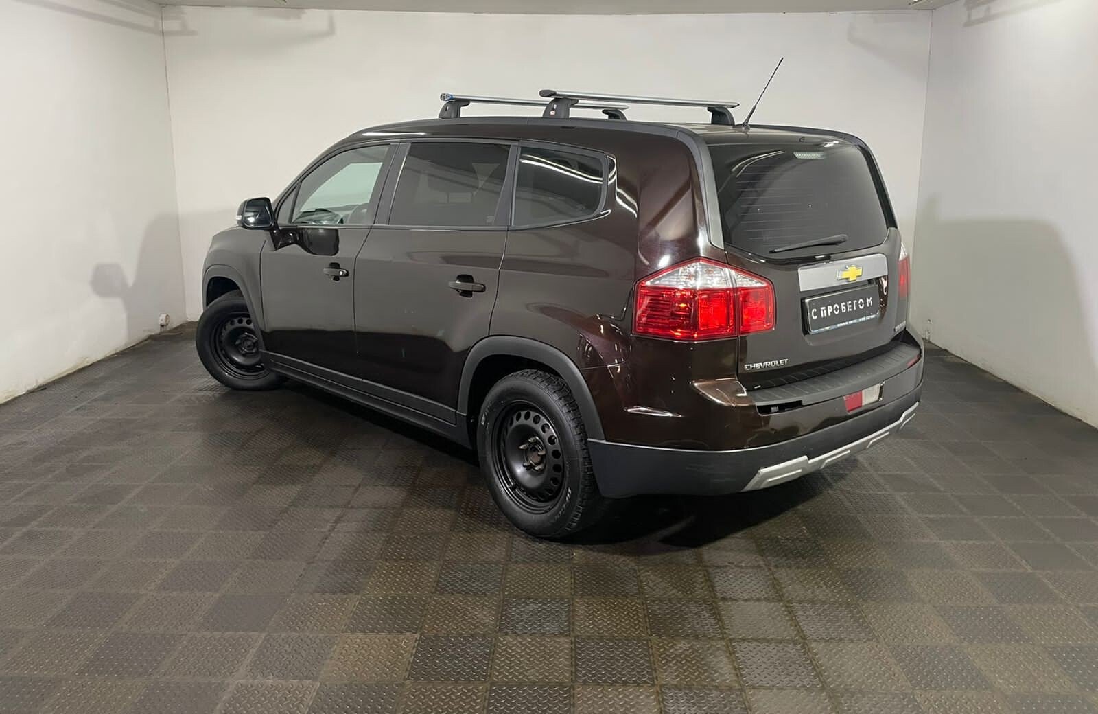Chevrolet Orlando
