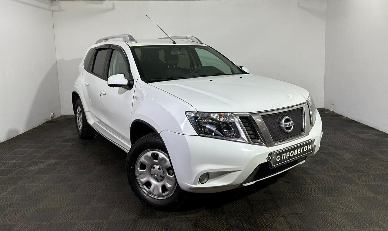 Nissan Terrano