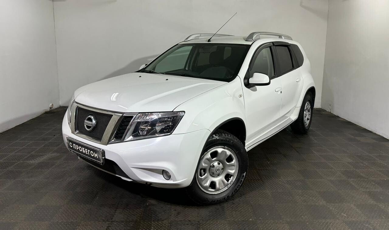 Nissan Terrano