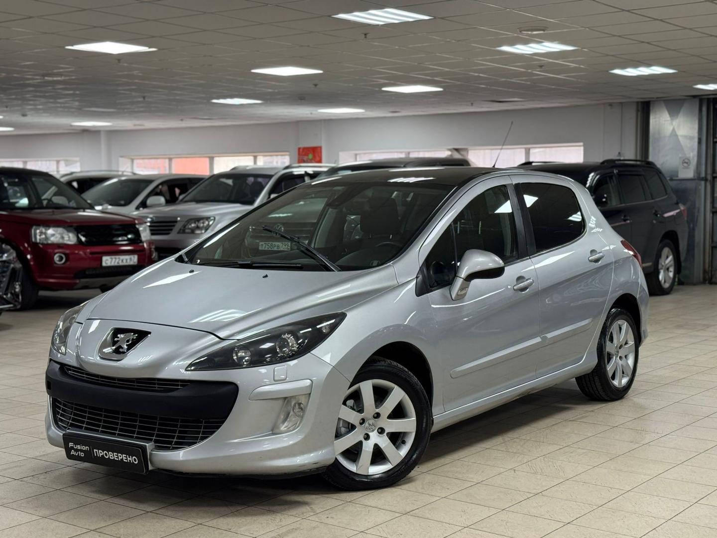 Peugeot 308