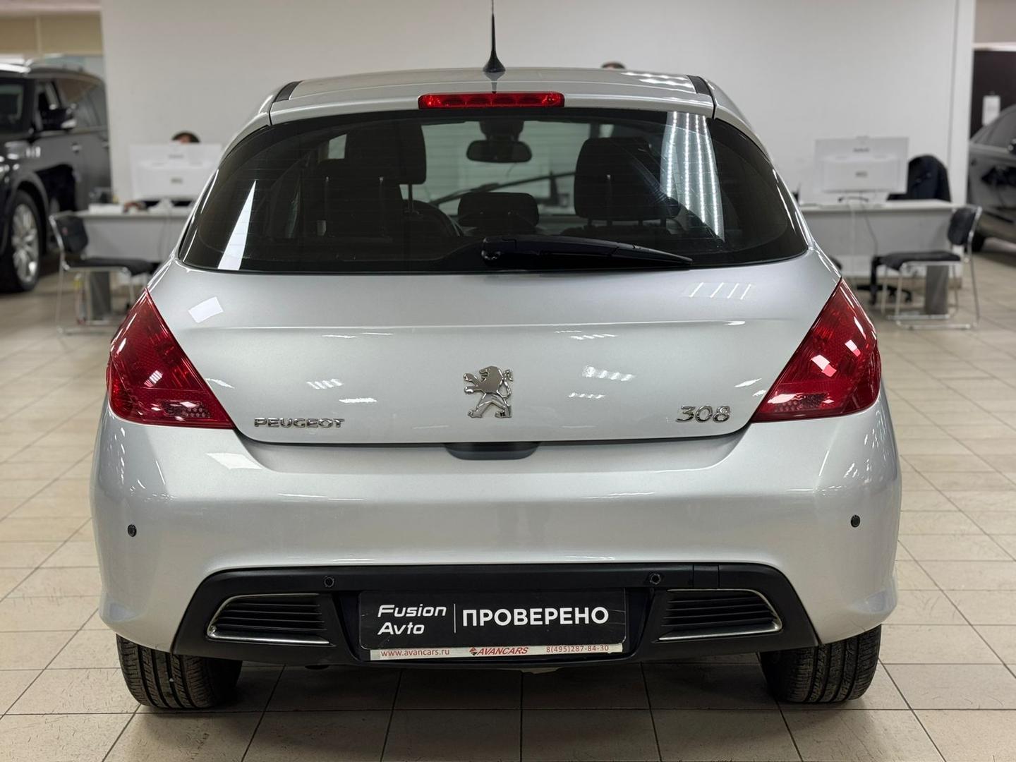Peugeot 308