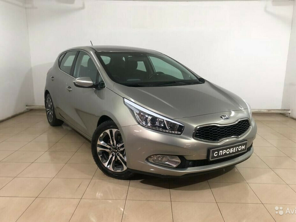 Kia Ceed