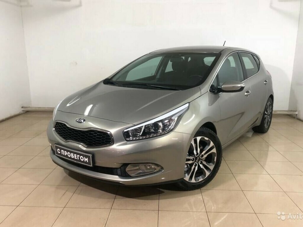 Kia Ceed