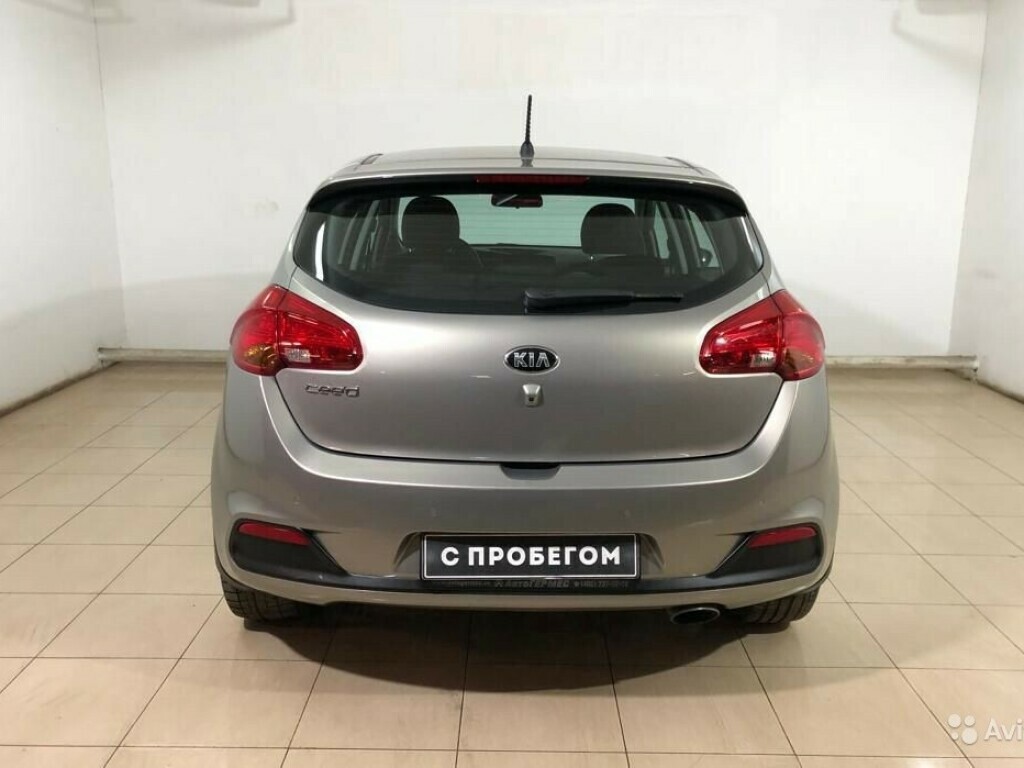 Kia Ceed