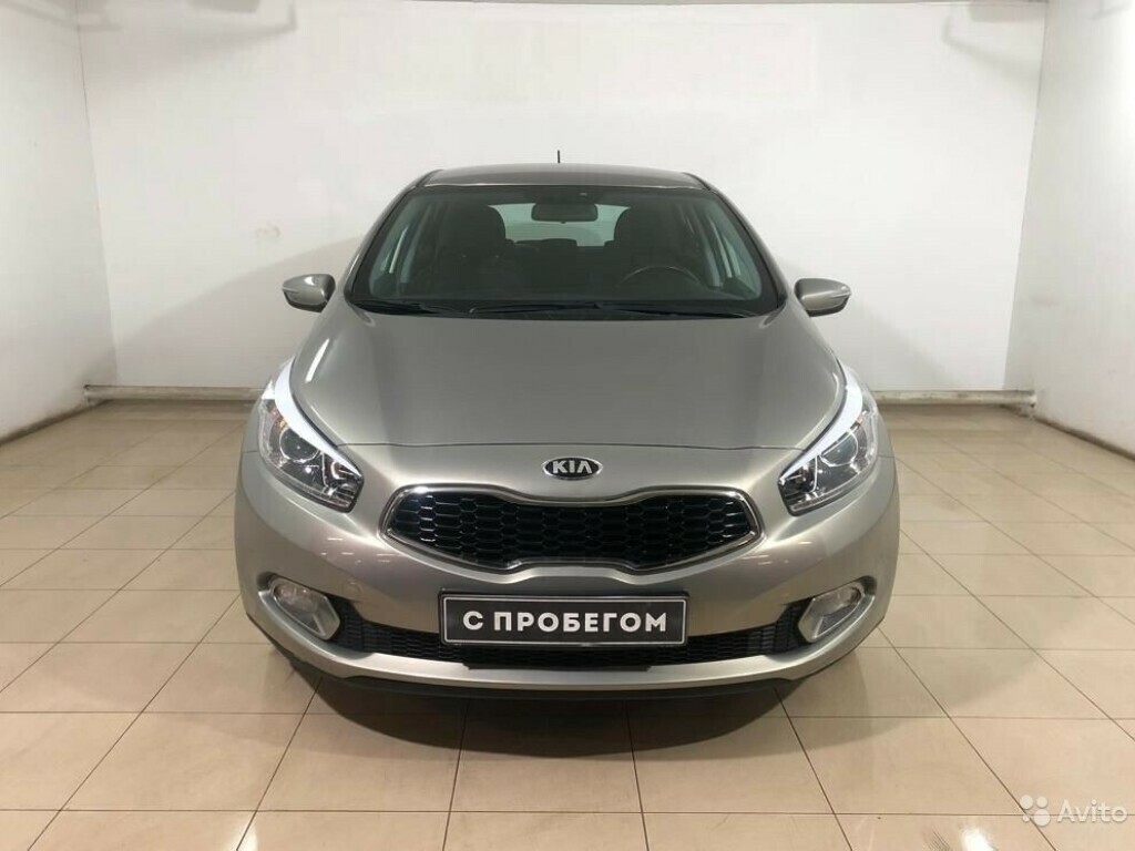 Kia Ceed