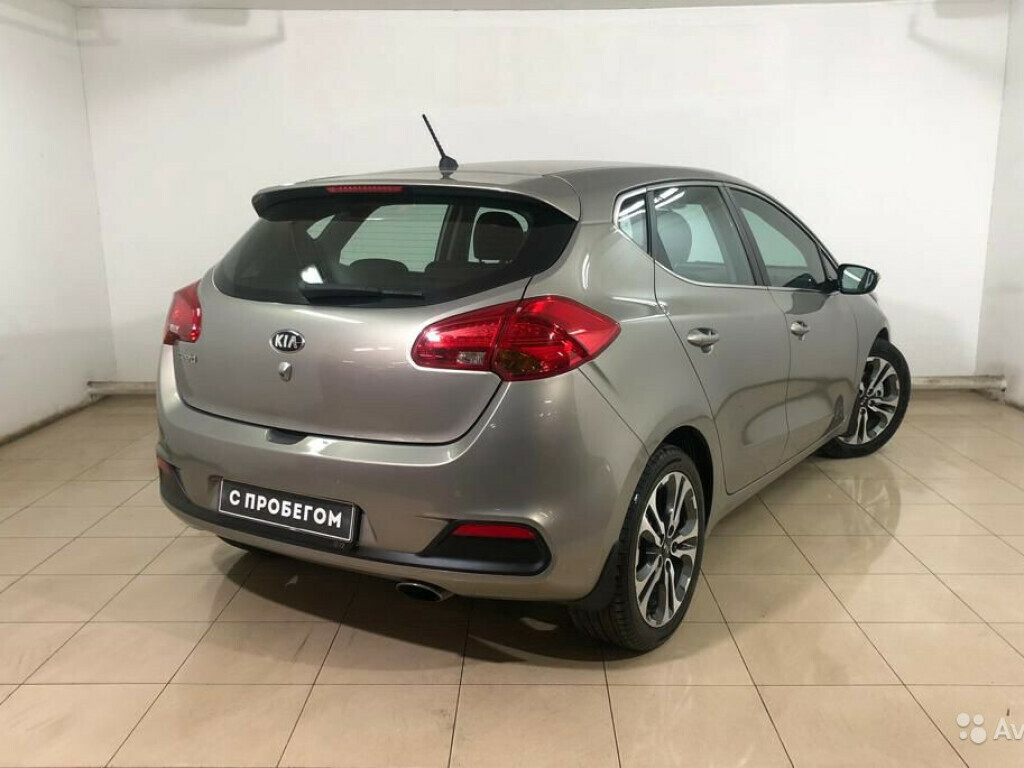 Kia Ceed