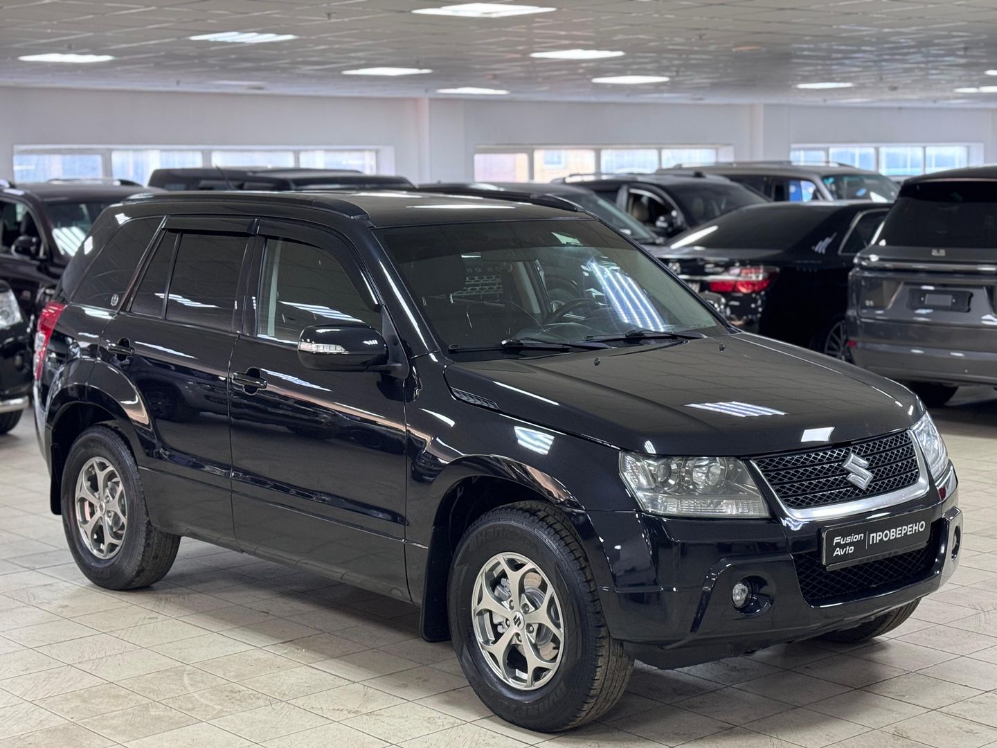Suzuki Grand Vitara