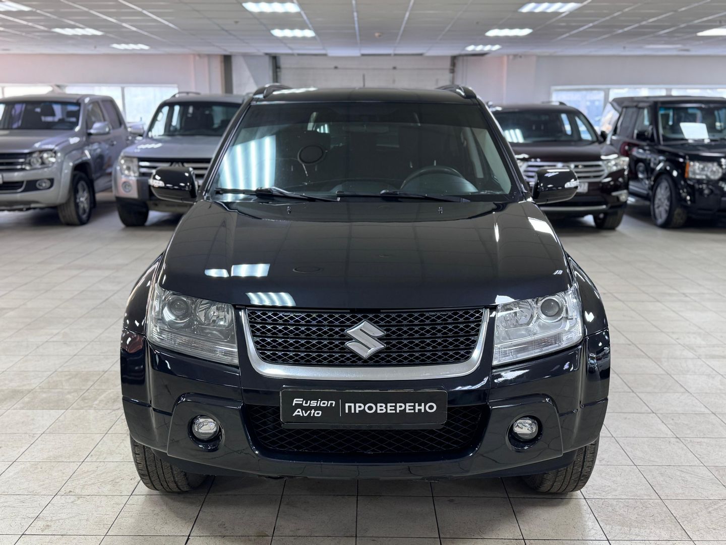 Suzuki Grand Vitara