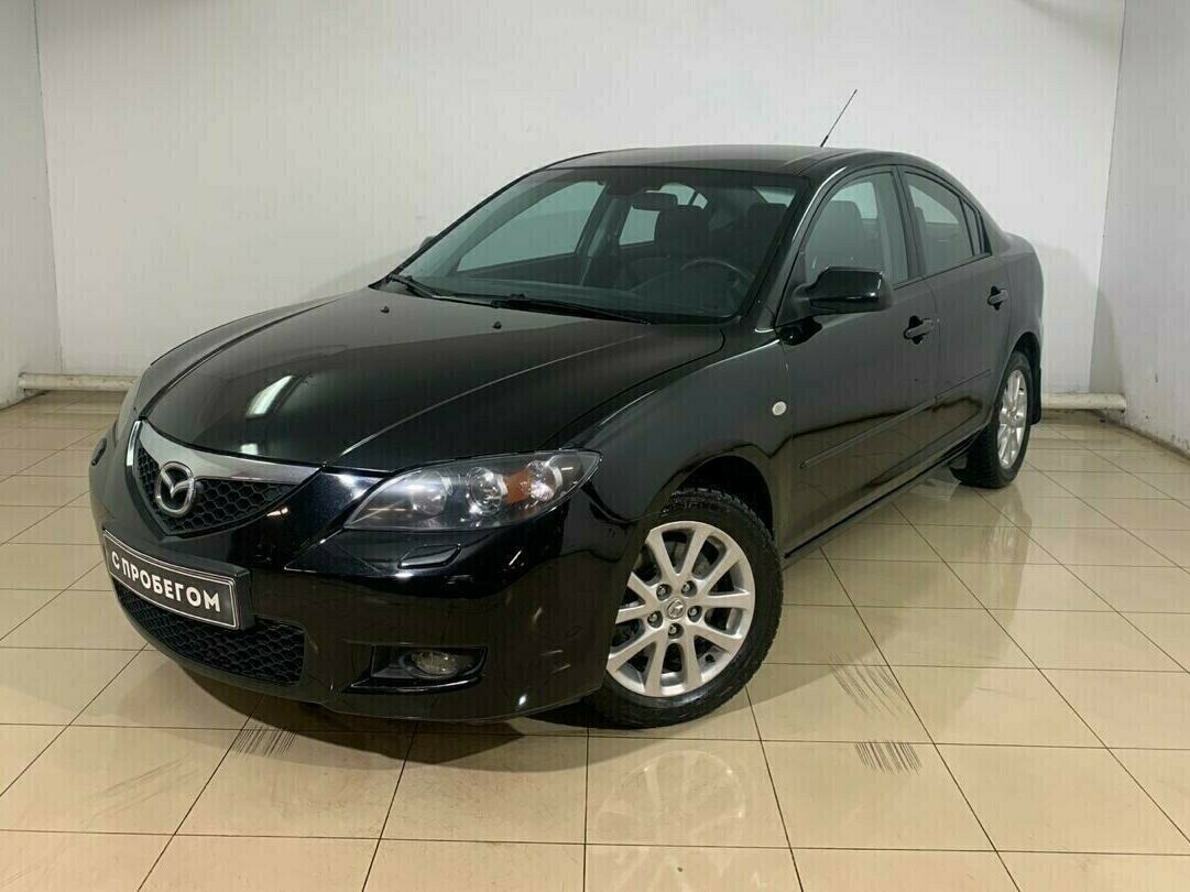 Mazda 3