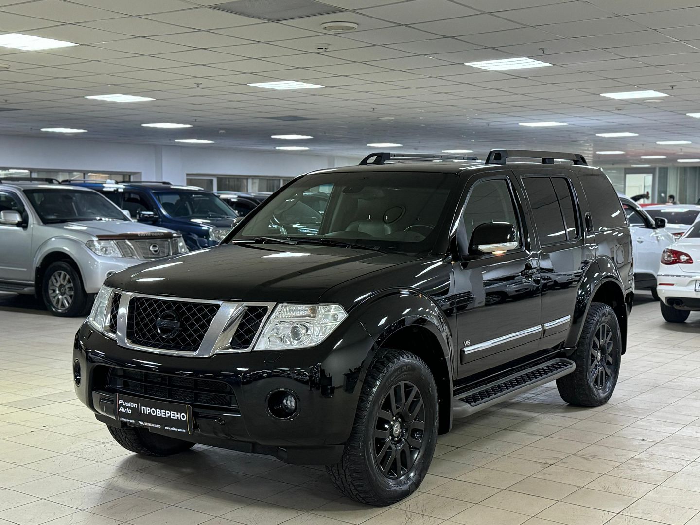 Nissan Pathfinder