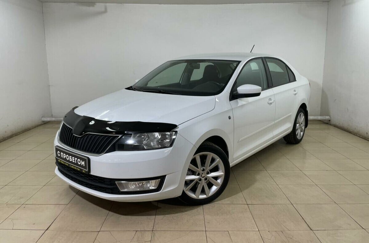 Skoda Rapid