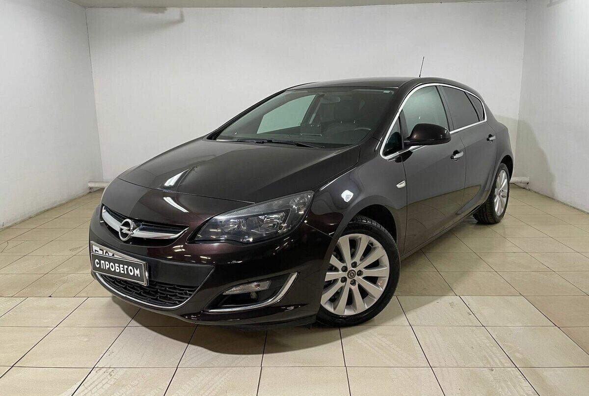 Opel Astra