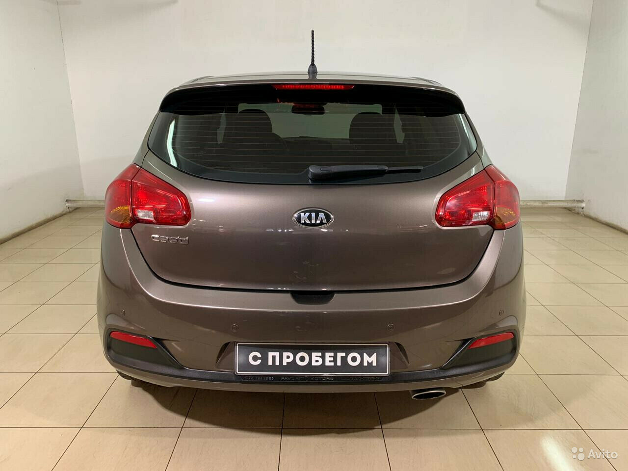 Kia Ceed