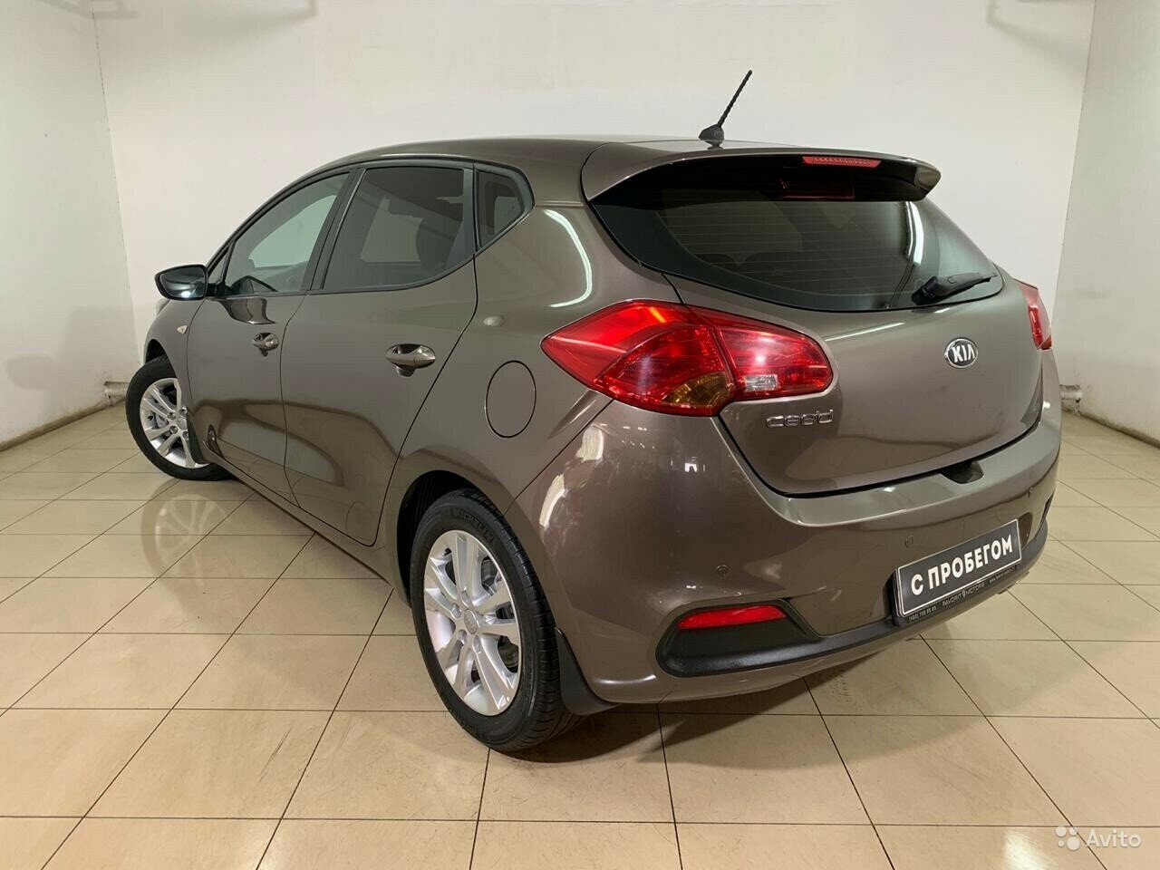 Kia Ceed