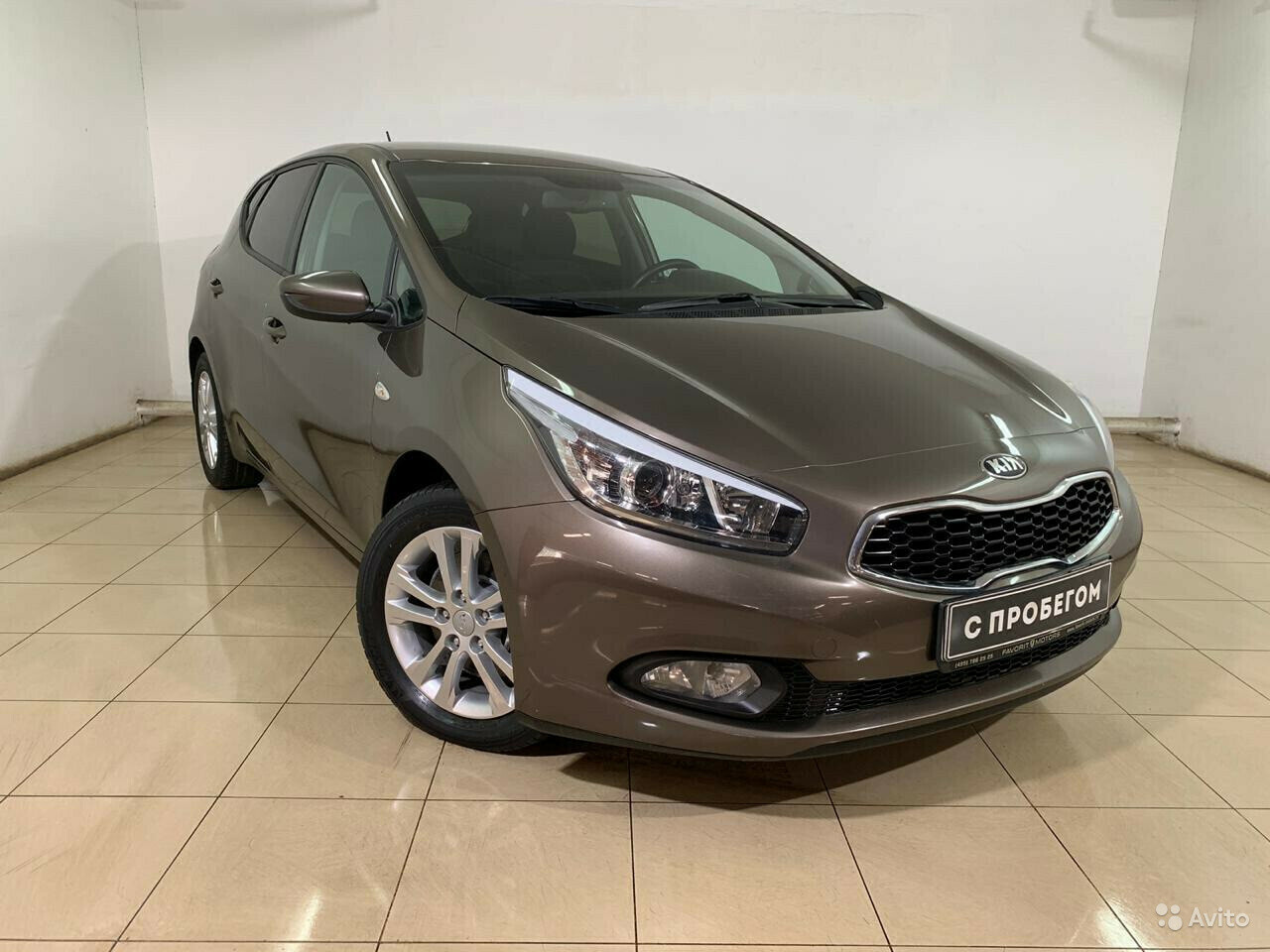 Kia Ceed