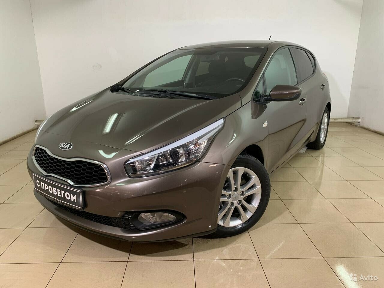 Kia Ceed