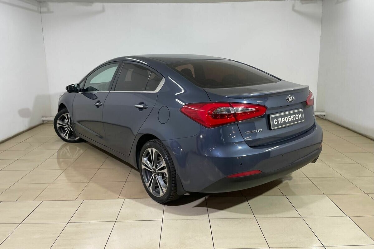 Kia Cerato