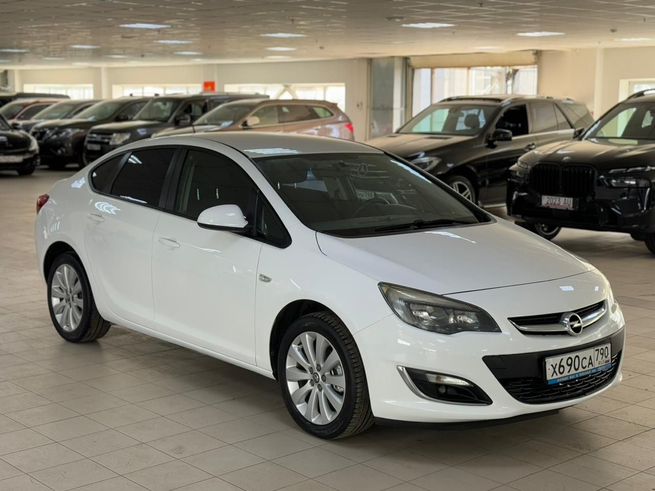 Opel Astra